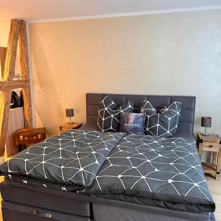 公寓 Harzheimat-goslar *