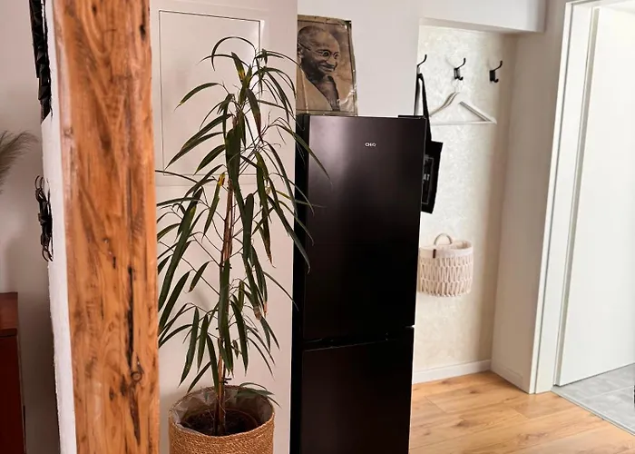 Harzheimat-goslar 公寓 戈斯拉尔