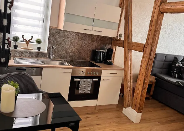 Apartman Harzheimat-goslar