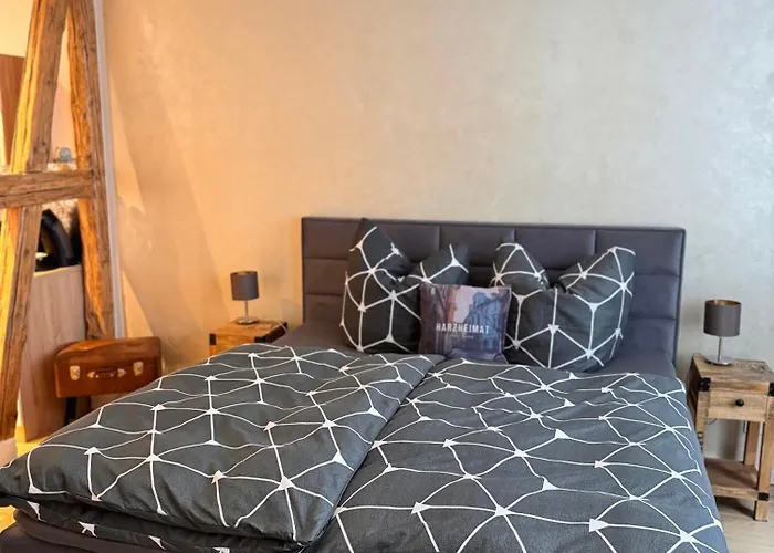 Apartman Harzheimat-goslar *